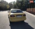 Желтый Дэу Ланос, объемом двигателя 1.5 л и пробегом 113 тыс. км за 1100 $, фото 6 на Automoto.ua
