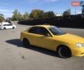 Желтый Дэу Ланос, объемом двигателя 1.5 л и пробегом 113 тыс. км за 1100 $, фото 2 на Automoto.ua