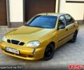 Желтый Дэу Ланос, объемом двигателя 1.5 л и пробегом 0 тыс. км за 1775 $, фото 1 на Automoto.ua