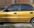 Желтый Дэу Ланос, объемом двигателя 1.5 л и пробегом 272 тыс. км за 2000 $, фото 1 на Automoto.ua