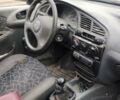 Желтый Дэу Ланос, объемом двигателя 1.5 л и пробегом 90 тыс. км за 1000 $, фото 3 на Automoto.ua
