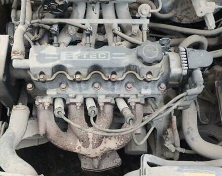 Желтый Дэу Ланос, объемом двигателя 1.5 л и пробегом 90 тыс. км за 1000 $, фото 1 на Automoto.ua