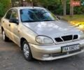 Желтый Дэу Ланос, объемом двигателя 1.5 л и пробегом 310 тыс. км за 1400 $, фото 1 на Automoto.ua