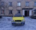 Желтый Дэу Ланос, объемом двигателя 1.6 л и пробегом 250 тыс. км за 2000 $, фото 1 на Automoto.ua