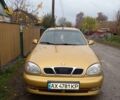 Жовтий Деу Ланос, об'ємом двигуна 1.5 л та пробігом 230 тис. км за 1800 $, фото 1 на Automoto.ua
