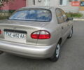 Дэу Ланос 2004 в Днепре (Днепропетровске) на Automoto.ua Желтый Дэу Ланос, объемом двигателя 1.5 л и пробегом 147 тыс. км за 3500 $, фото 4 на Automoto.ua