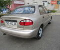 Дэу Ланос 2004 в Днепре (Днепропетровске) на Automoto.ua Желтый Дэу Ланос, объемом двигателя 1.5 л и пробегом 147 тыс. км за 3500 $, фото 24 на Automoto.ua