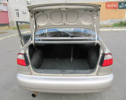 Дэу Ланос 2004 в Днепре (Днепропетровске) на Automoto.ua Желтый Дэу Ланос, объемом двигателя 1.5 л и пробегом 147 тыс. км за 3500 $, фото 8 на Automoto.ua