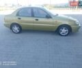 Желтый Дэу Ланос, объемом двигателя 1.5 л и пробегом 227 тыс. км за 2800 $, фото 12 на Automoto.ua