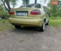 Желтый Дэу Ланос, объемом двигателя 1.5 л и пробегом 215 тыс. км за 1100 $, фото 7 на Automoto.ua