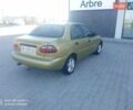 Желтый Дэу Ланос, объемом двигателя 1.5 л и пробегом 227 тыс. км за 2800 $, фото 11 на Automoto.ua