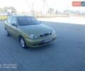 Желтый Дэу Ланос, объемом двигателя 1.5 л и пробегом 227 тыс. км за 2800 $, фото 13 на Automoto.ua