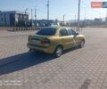 Желтый Дэу Ланос, объемом двигателя 1.5 л и пробегом 227 тыс. км за 2800 $, фото 4 на Automoto.ua