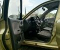 Желтый Дэу Ланос, объемом двигателя 1.5 л и пробегом 215 тыс. км за 1100 $, фото 11 на Automoto.ua