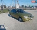 Желтый Дэу Ланос, объемом двигателя 1.5 л и пробегом 227 тыс. км за 2800 $, фото 2 на Automoto.ua