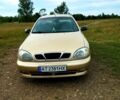 Желтый Дэу Ланос, объемом двигателя 1.5 л и пробегом 0 тыс. км за 1500 $, фото 1 на Automoto.ua
