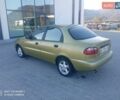 Желтый Дэу Ланос, объемом двигателя 1.5 л и пробегом 227 тыс. км за 2800 $, фото 10 на Automoto.ua