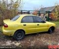 Жовтий Деу Ланос, об'ємом двигуна 1.5 л та пробігом 300 тис. км за 1000 $, фото 3 на Automoto.ua