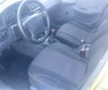 Желтый Дэу Ланос, объемом двигателя 1.5 л и пробегом 227 тыс. км за 2800 $, фото 8 на Automoto.ua