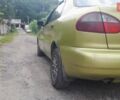 Желтый Дэу Ланос, объемом двигателя 1.5 л и пробегом 230 тыс. км за 2300 $, фото 12 на Automoto.ua