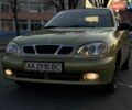 Желтый Дэу Ланос, объемом двигателя 1.5 л и пробегом 207 тыс. км за 2400 $, фото 1 на Automoto.ua
