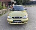 Желтый Дэу Ланос, объемом двигателя 1.5 л и пробегом 120 тыс. км за 2600 $, фото 5 на Automoto.ua