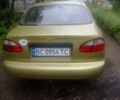 Дэу Ланос 2007 в Самборе на Automoto.ua Желтый Дэу Ланос, объемом двигателя 1.5 л и пробегом 290 тыс. км за 1950 $, фото 1 на Automoto.ua