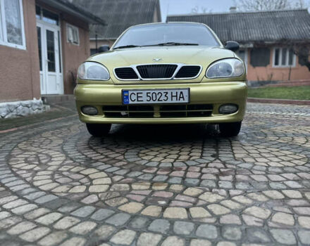 Жовтий Деу Ланос, об'ємом двигуна 1.5 л та пробігом 145 тис. км за 2850 $, фото 17 на Automoto.ua