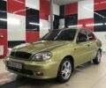 Жовтий Деу Ланос, об'ємом двигуна 1.4 л та пробігом 112 тис. км за 2999 $, фото 1 на Automoto.ua