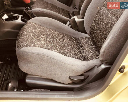 Жовтий Деу Ланос, об'ємом двигуна 1.39 л та пробігом 240 тис. км за 1700 $, фото 22 на Automoto.ua