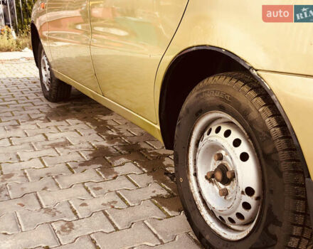 Жовтий Деу Ланос, об'ємом двигуна 1.39 л та пробігом 240 тис. км за 1700 $, фото 8 на Automoto.ua