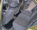 Желтый Дэу Ланос, объемом двигателя 1.39 л и пробегом 195 тыс. км за 2200 $, фото 16 на Automoto.ua