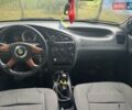 Желтый Дэу Ланос, объемом двигателя 1.5 л и пробегом 200 тыс. км за 1700 $, фото 3 на Automoto.ua