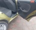 Желтый Дэу Ланос, объемом двигателя 1.5 л и пробегом 190 тыс. км за 1750 $, фото 17 на Automoto.ua
