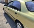 Жовтий Деу Ланос, об'ємом двигуна 1.4 л та пробігом 164 тис. км за 1403 $, фото 9 на Automoto.ua