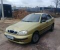 Жовтий Деу Ланос, об'ємом двигуна 1.5 л та пробігом 200 тис. км за 1100 $, фото 4 на Automoto.ua
