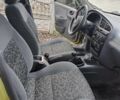 Желтый Дэу Ланос, объемом двигателя 1.5 л и пробегом 130 тыс. км за 3500 $, фото 12 на Automoto.ua