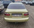 Желтый Дэу Ланос, объемом двигателя 1.5 л и пробегом 200 тыс. км за 1300 $, фото 3 на Automoto.ua