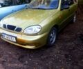 Деу Ланос 2007 у Вознесенске на Automoto.ua Жовтий Деу Ланос, об'ємом двигуна 1.4 л та пробігом 190 тис. км за 1200 $, фото 1 на Automoto.ua