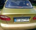 Жовтий Деу Ланос, об'ємом двигуна 1.5 л та пробігом 0 тис. км за 650 $, фото 4 на Automoto.ua