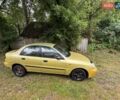 Желтый Дэу Ланос, объемом двигателя 1.5 л и пробегом 200 тыс. км за 1700 $, фото 1 на Automoto.ua