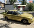Дэу Ланос 2007 в Киеве на Automoto.ua Желтый Дэу Ланос, объемом двигателя 1.5 л и пробегом 180 тыс. км за 1200 $, фото 1 на Automoto.ua