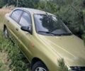 Жовтий Деу Ланос, об'ємом двигуна 1.5 л та пробігом 73 тис. км за 2000 $, фото 2 на Automoto.ua
