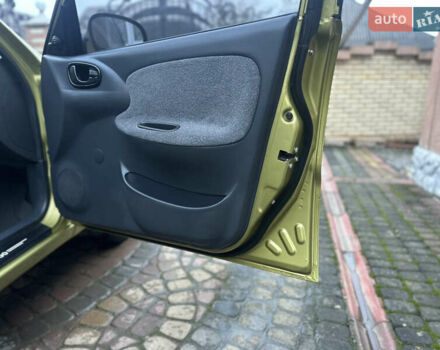 Жовтий Деу Ланос, об'ємом двигуна 1.5 л та пробігом 145 тис. км за 2850 $, фото 20 на Automoto.ua