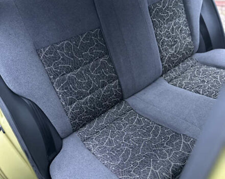 Жовтий Деу Ланос, об'ємом двигуна 1.5 л та пробігом 145 тис. км за 2850 $, фото 26 на Automoto.ua