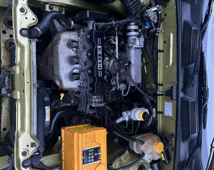 Жовтий Деу Ланос, об'ємом двигуна 1.5 л та пробігом 145 тис. км за 2850 $, фото 47 на Automoto.ua