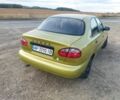 Дэу Ланос 2007 в Сторожинце на Automoto.ua Желтый Дэу Ланос, объемом двигателя 1.5 л и пробегом 349 тыс. км за 3500 $, фото 4 на Automoto.ua