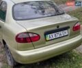 Желтый Дэу Ланос, объемом двигателя 1.5 л и пробегом 250 тыс. км за 1700 $, фото 4 на Automoto.ua