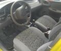 Желтый Дэу Ланос, объемом двигателя 1.4 л и пробегом 110 тыс. км за 2100 $, фото 4 на Automoto.ua