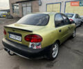 Желтый Дэу Ланос, объемом двигателя 1.5 л и пробегом 160 тыс. км за 2000 $, фото 2 на Automoto.ua
